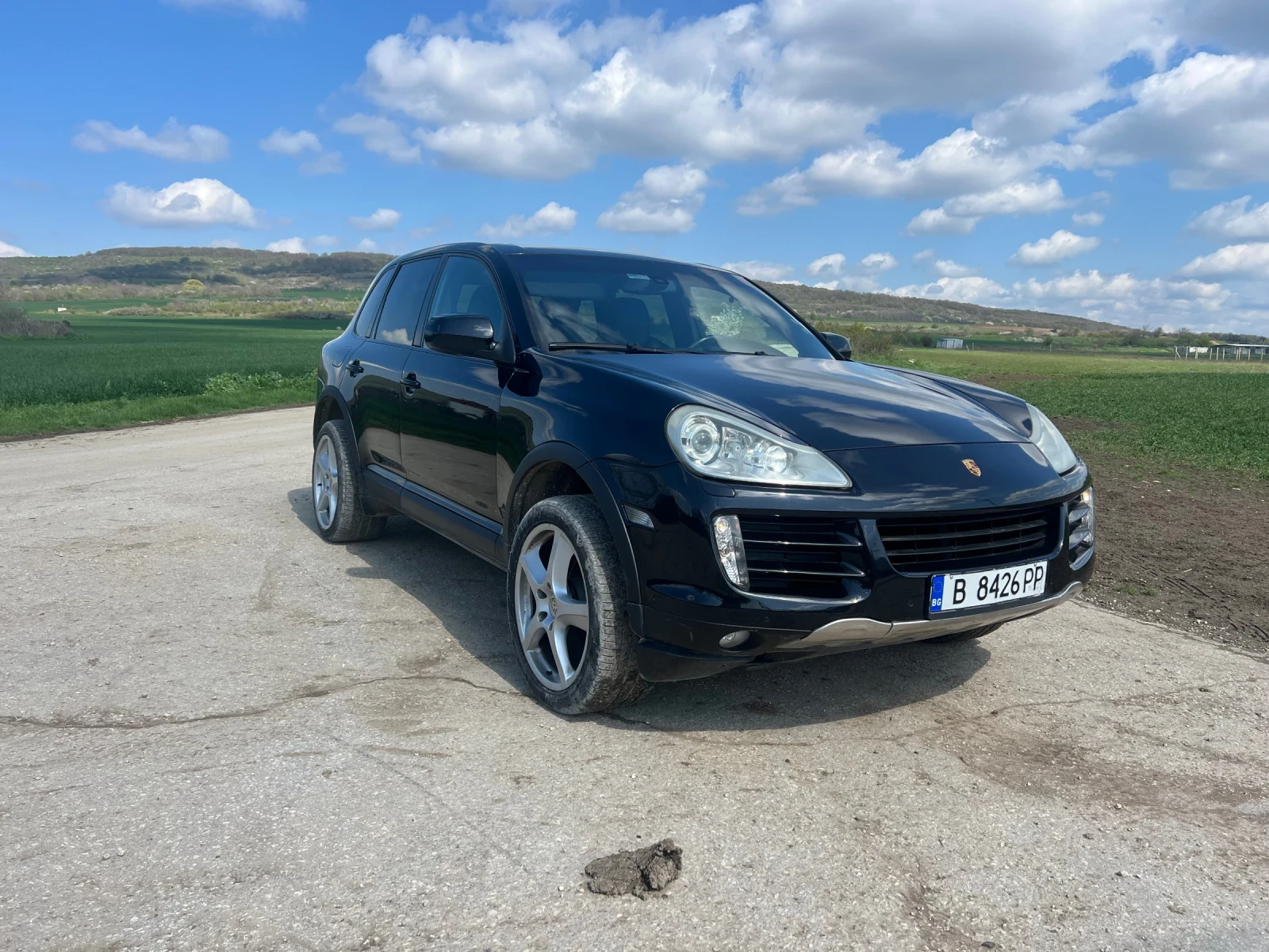 Porsche Cayenne 3.6 , снимка 2 - Автомобили и джипове - 55055803