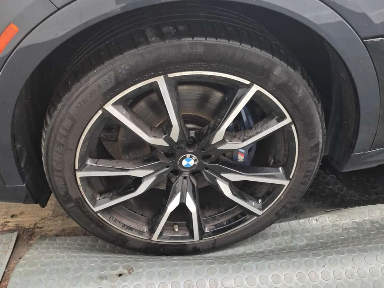 BMW X7 XDRIVE40I  CARFAX, снимка 6 - Автомобили и джипове - 55099684