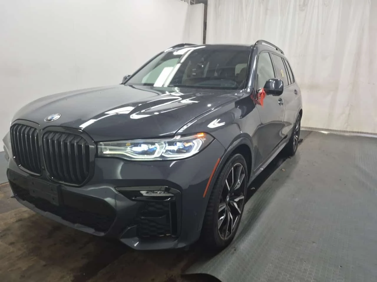 BMW X7 XDRIVE40I  CARFAX