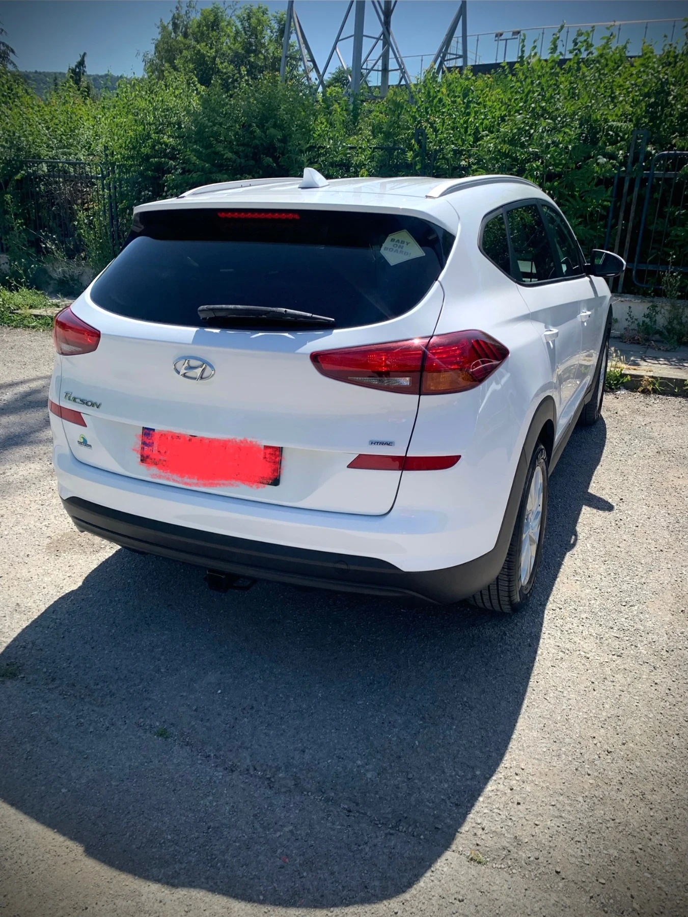 Hyundai Tucson 2.0 GDI | HTRAC 4x4 | FaceLift, снимка 5 - Автомобили и джипове - 55119972