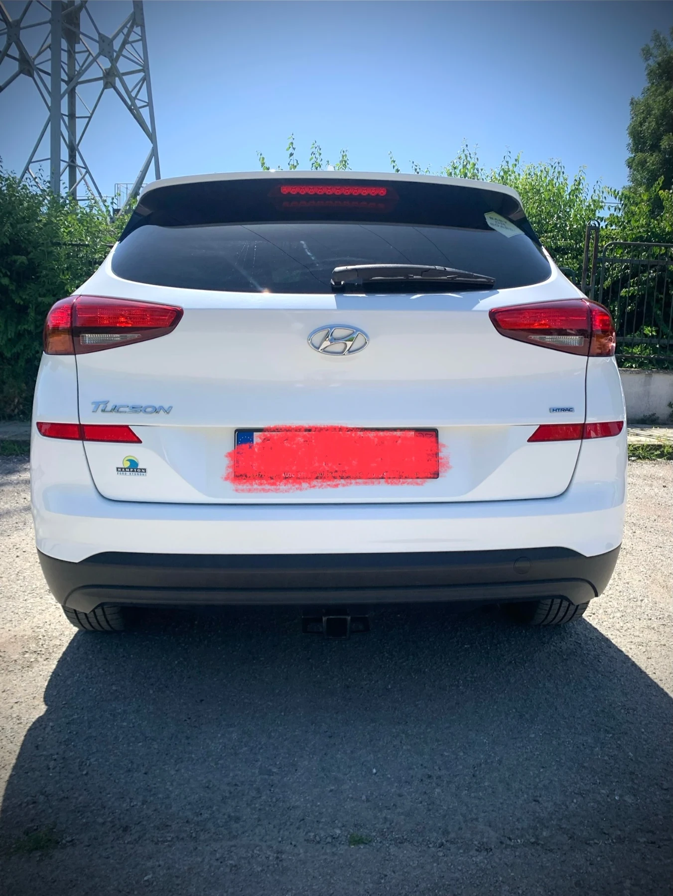 Hyundai Tucson 2.0 GDI | HTRAC 4x4 | FaceLift, снимка 7 - Автомобили и джипове - 55119972