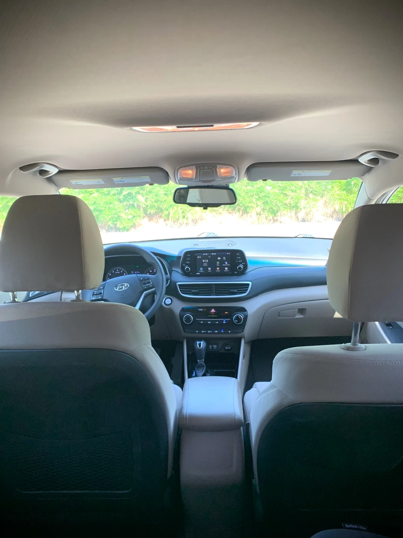 Hyundai Tucson 2.0 GDI | HTRAC 4x4 | FaceLift, снимка 9 - Автомобили и джипове - 55119972