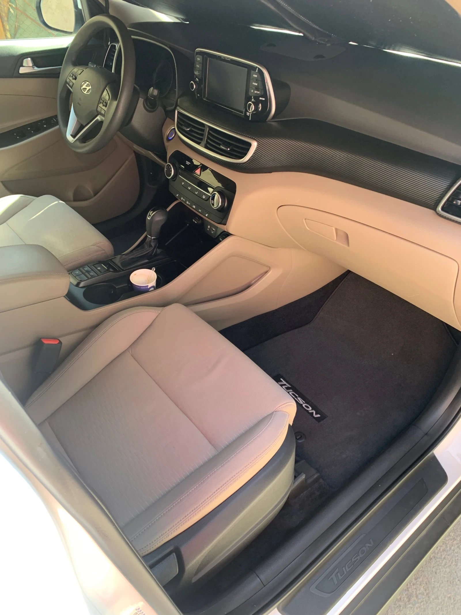 Hyundai Tucson 2.0 GDI | HTRAC 4x4 | FaceLift, снимка 11 - Автомобили и джипове - 55119972