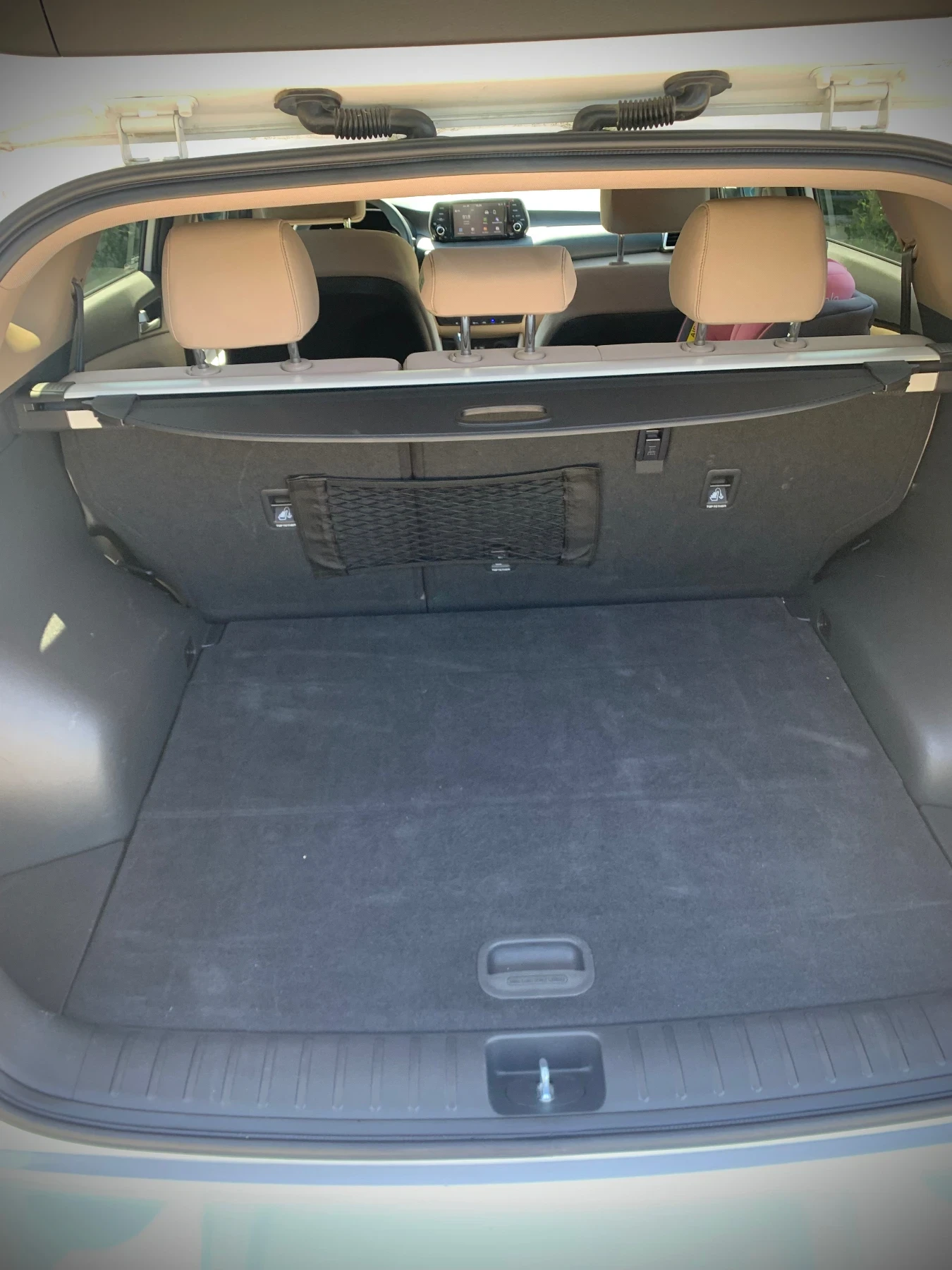 Hyundai Tucson 2.0 GDI | HTRAC 4x4 | FaceLift, снимка 8 - Автомобили и джипове - 55119972