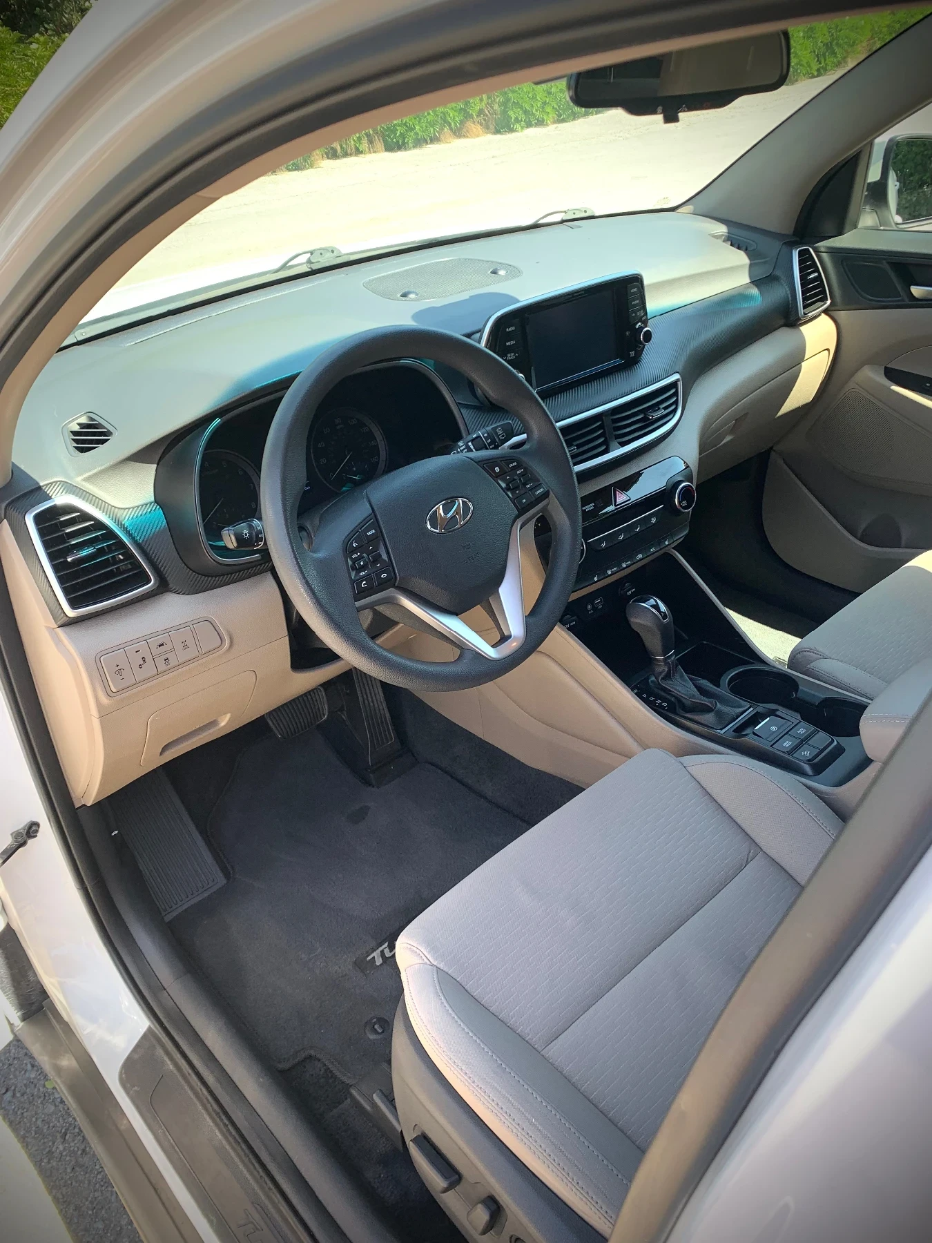 Hyundai Tucson 2.0 GDI | HTRAC 4x4 | FaceLift, снимка 10 - Автомобили и джипове - 55119972
