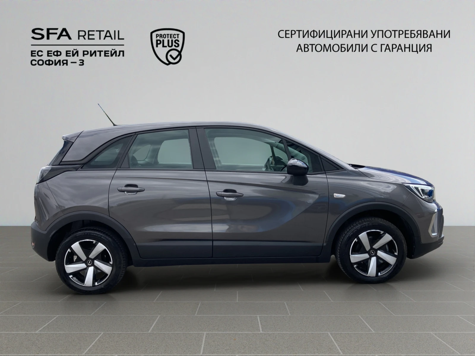 Opel Crossland X Edition 1.2 бензин (96kW/130 к.с.) AT6 MY23, снимка 4 - Автомобили и джипове - 55217898