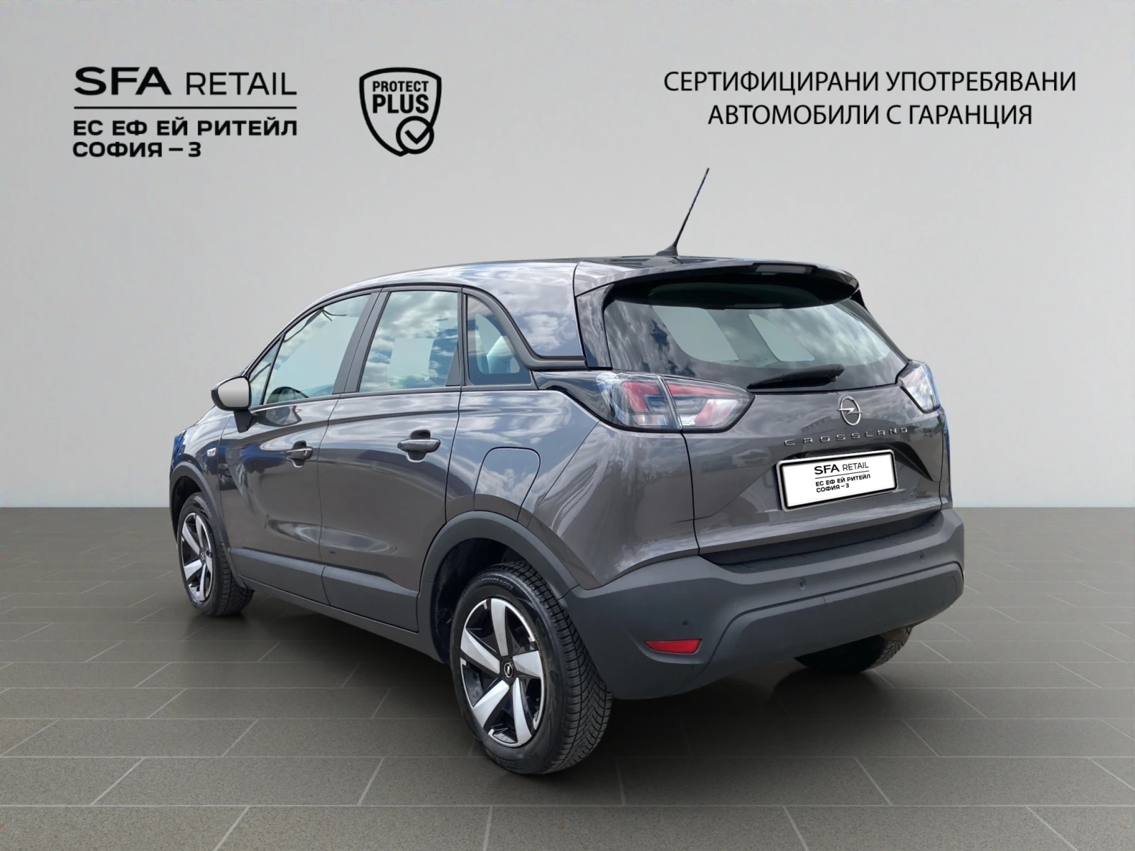 Opel Crossland X Edition 1.2 бензин (96kW/130 к.с.) AT6 MY23, снимка 7 - Автомобили и джипове - 55217898
