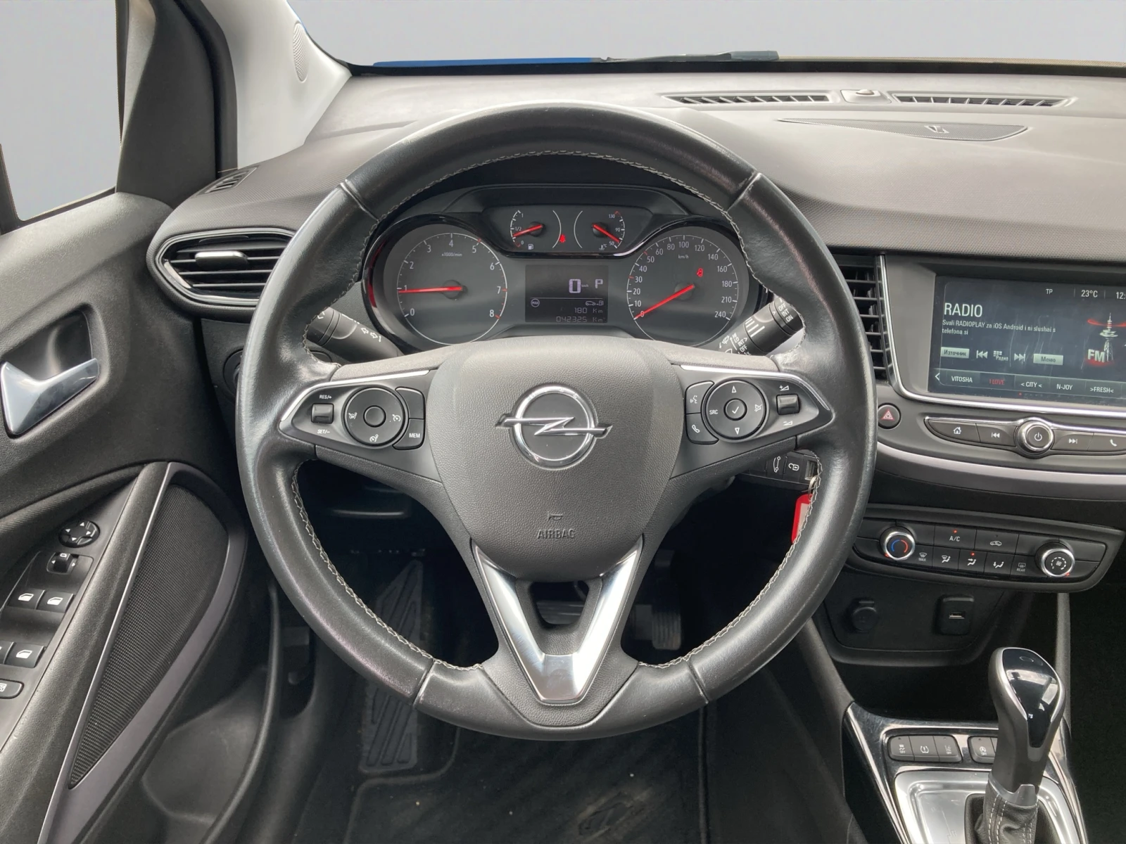 Opel Crossland X Edition 1.2 бензин (96kW/130 к.с.) AT6 MY23, снимка 13 - Автомобили и джипове - 55217898