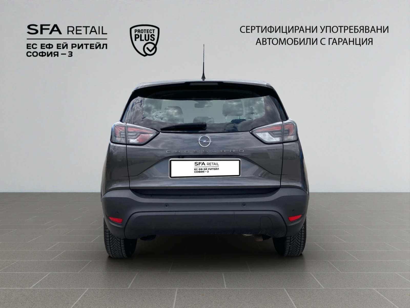 Opel Crossland X Edition 1.2 бензин (96kW/130 к.с.) AT6 MY23, снимка 6 - Автомобили и джипове - 55217898