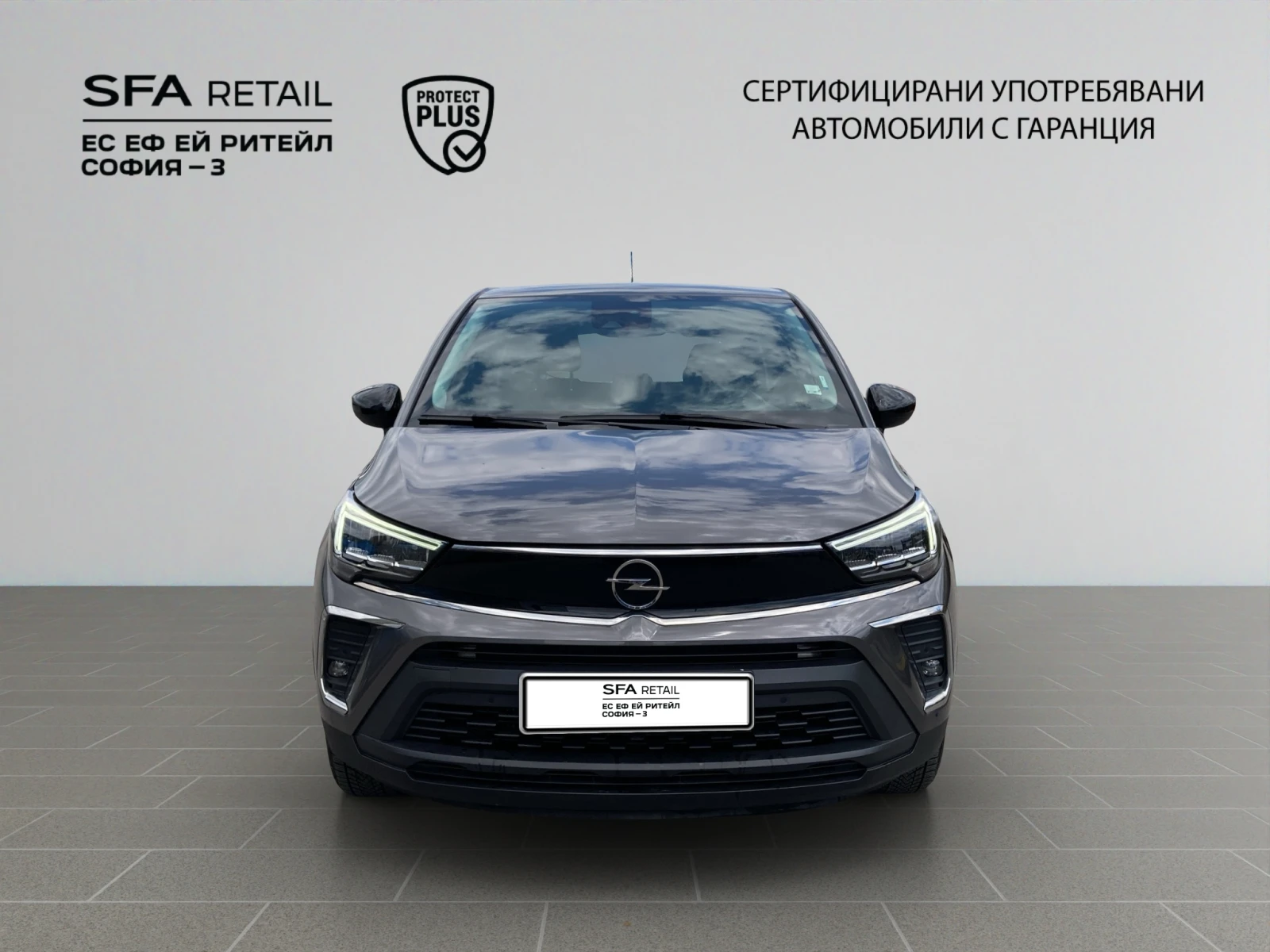 Opel Crossland X Edition 1.2 бензин (96kW/130 к.с.) AT6 MY23, снимка 2 - Автомобили и джипове - 55217898