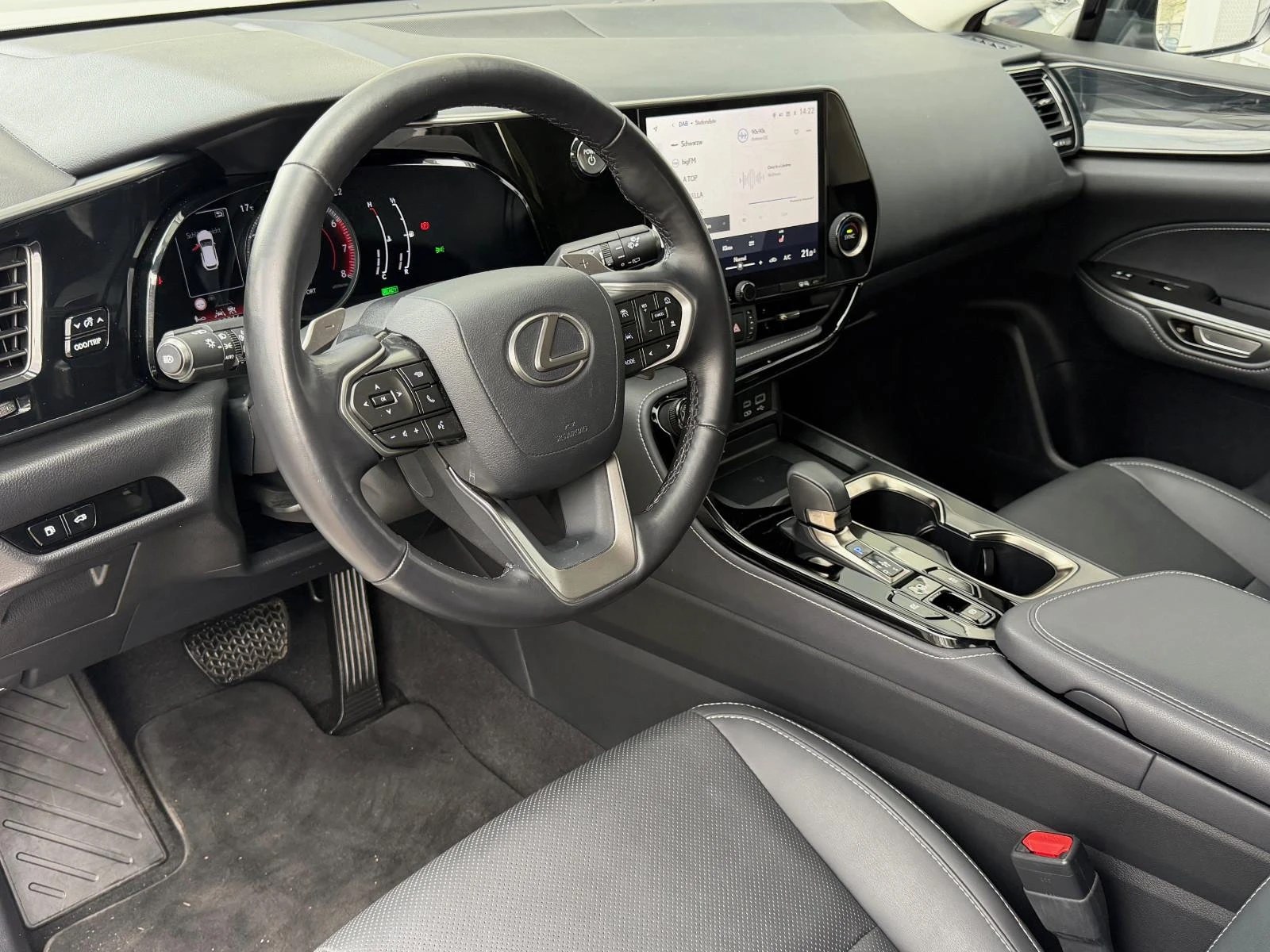 Lexus NX 350h BUSINESS/243HP/CAM/NAVI/LED/KLESS/CPLAY/510q | Mobile.bg � ����������� 6