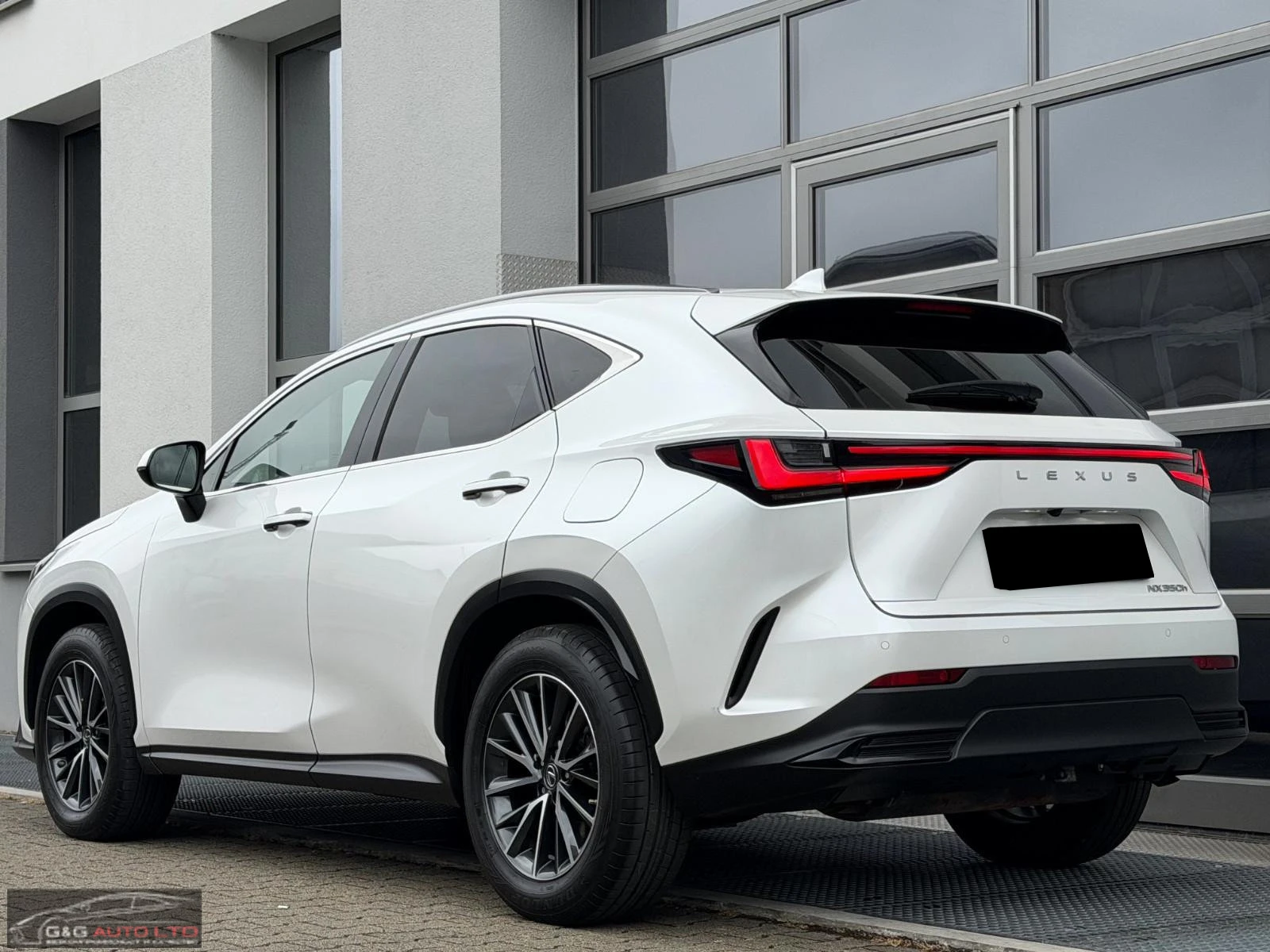 Lexus NX 350h BUSINESS/243HP/CAM/NAVI/LED/KLESS/CPLAY/510q | Mobile.bg � ����������� 4