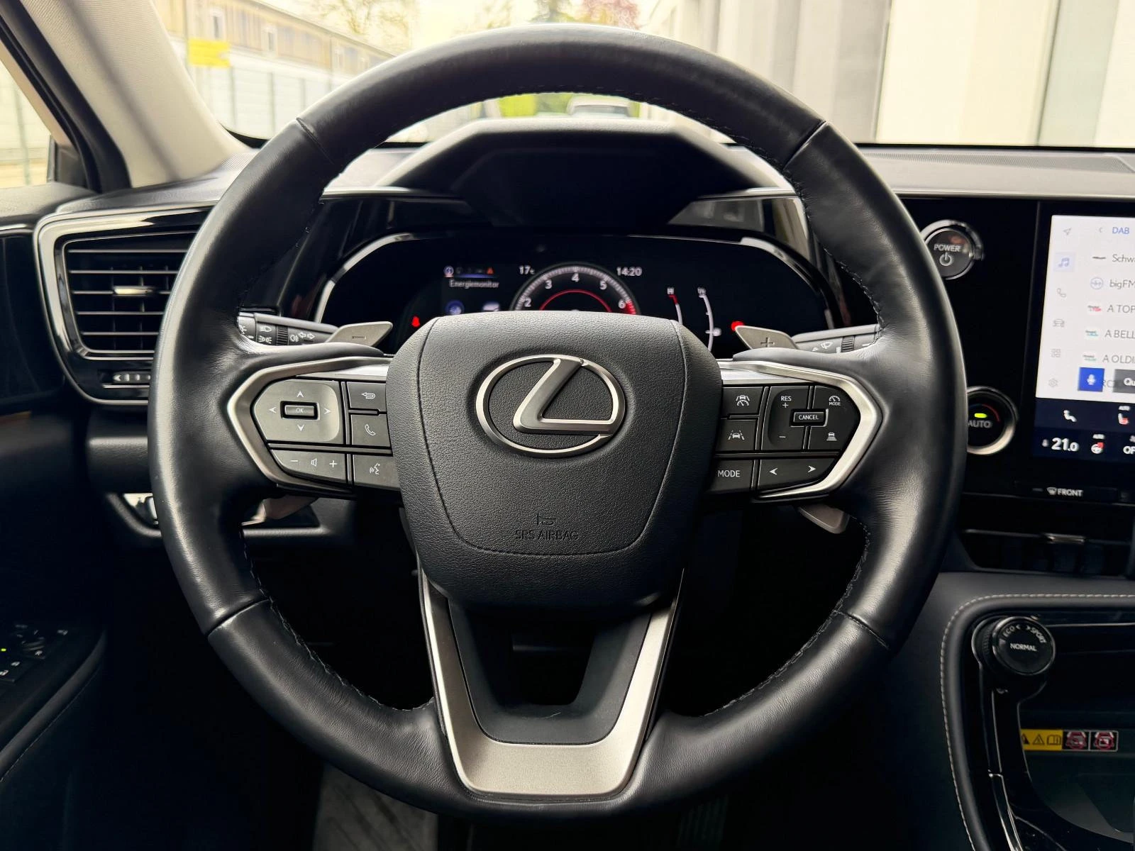 Lexus NX 350h BUSINESS/243HP/CAM/NAVI/LED/KLESS/CPLAY/510q | Mobile.bg � ����������� 8