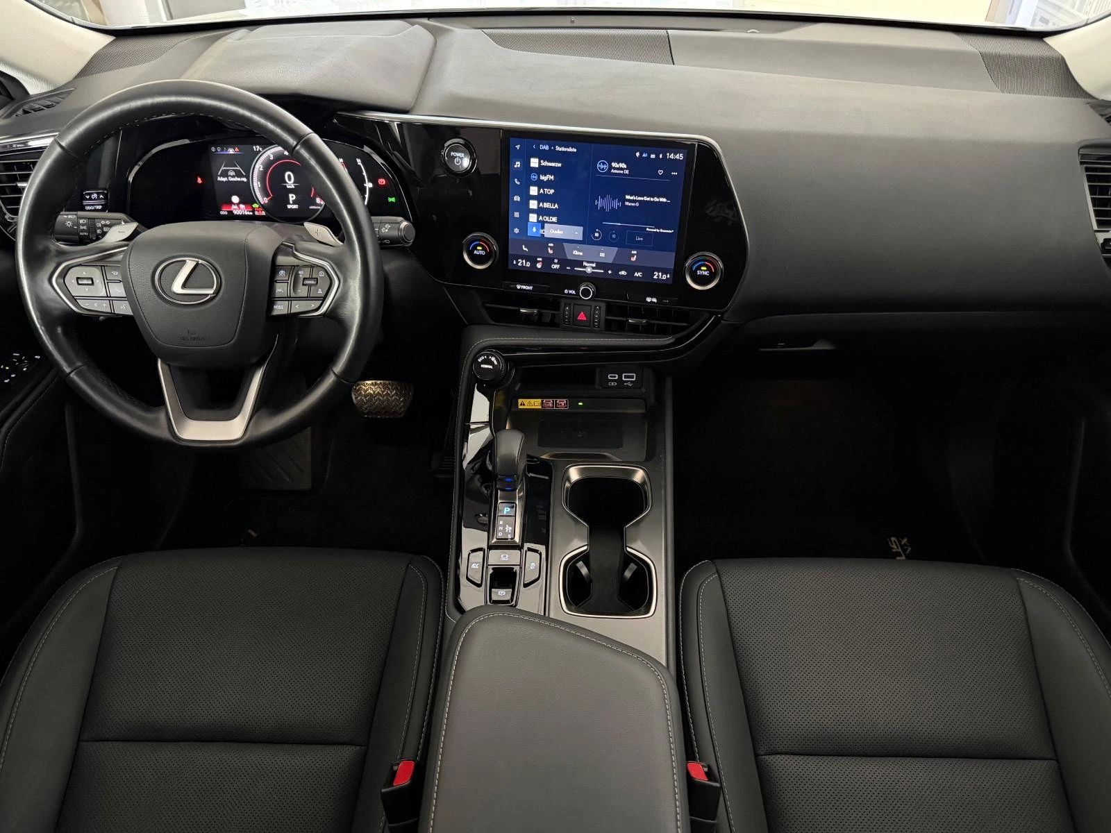 Lexus NX 350h BUSINESS/243HP/CAM/NAVI/LED/KLESS/CPLAY/510q | Mobile.bg � ����������� 7