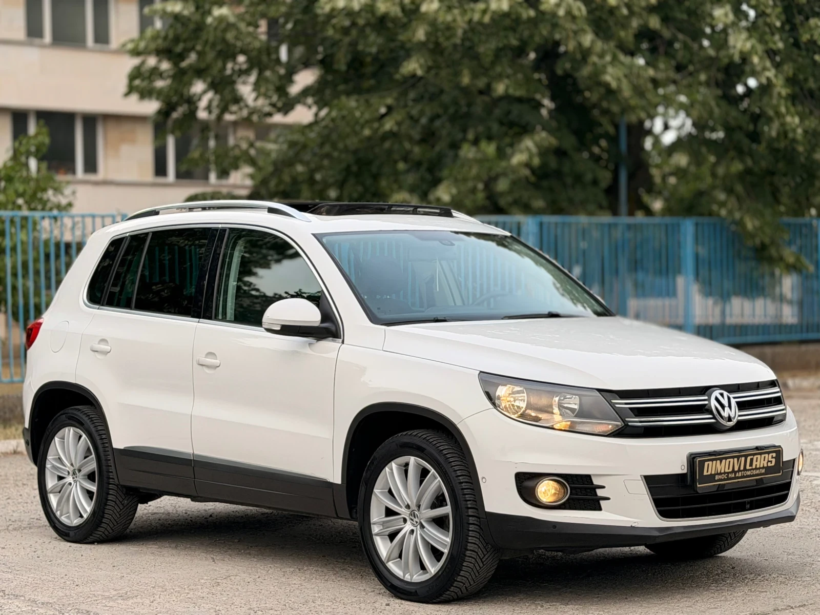 VW Tiguan 2.0TDI/HIGHLINE/��������/������������� | Mobile.bg � ����������� 7