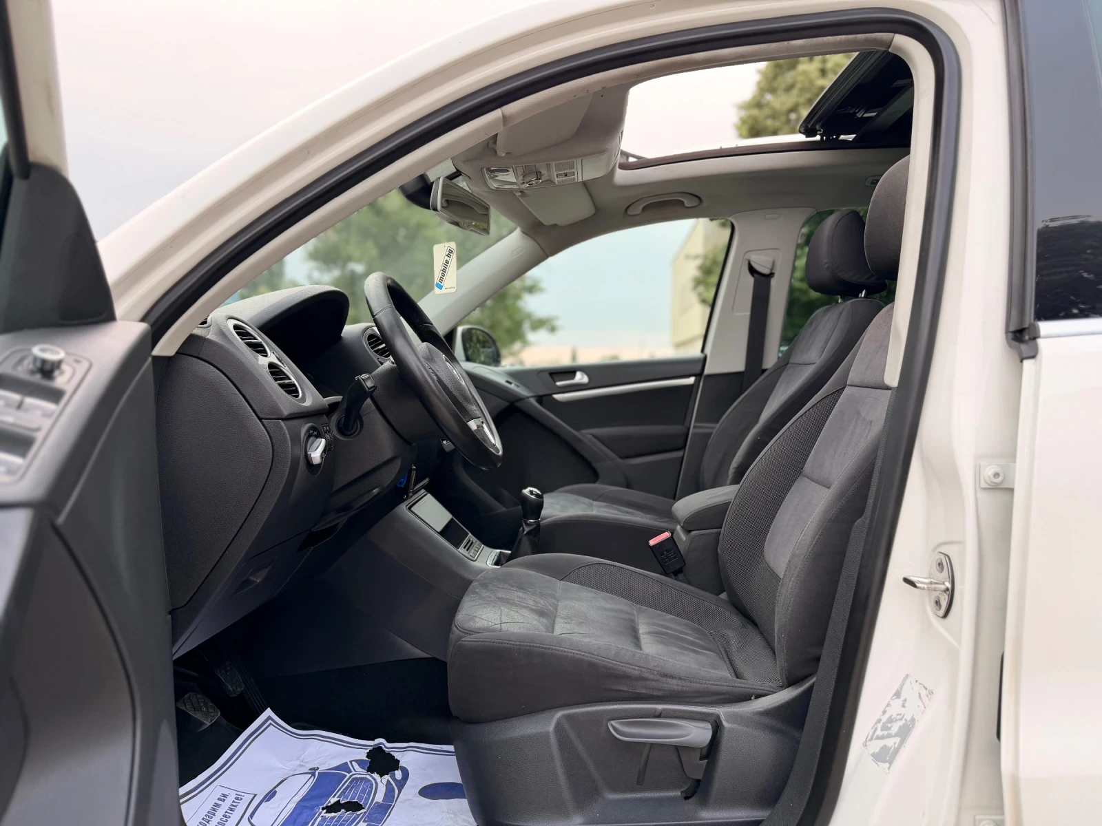 VW Tiguan 2.0TDI/HIGHLINE/��������/������������� | Mobile.bg � ����������� 8