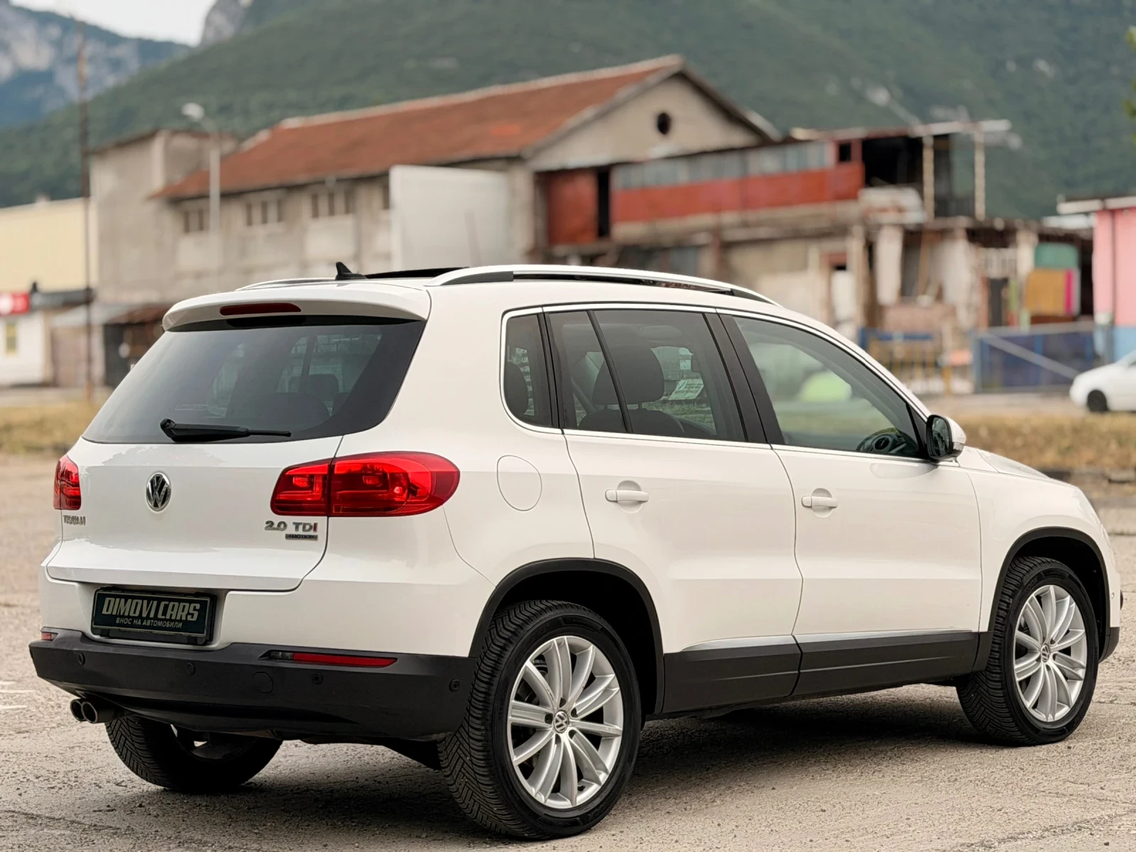 VW Tiguan 2.0TDI/HIGHLINE/��������/������������� | Mobile.bg � ����������� 5