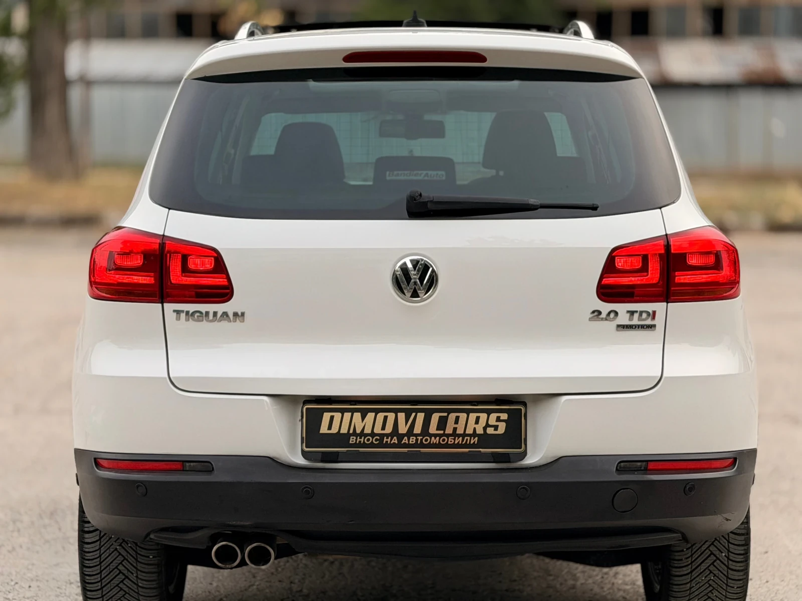 VW Tiguan 2.0TDI/HIGHLINE/��������/������������� | Mobile.bg � ����������� 4