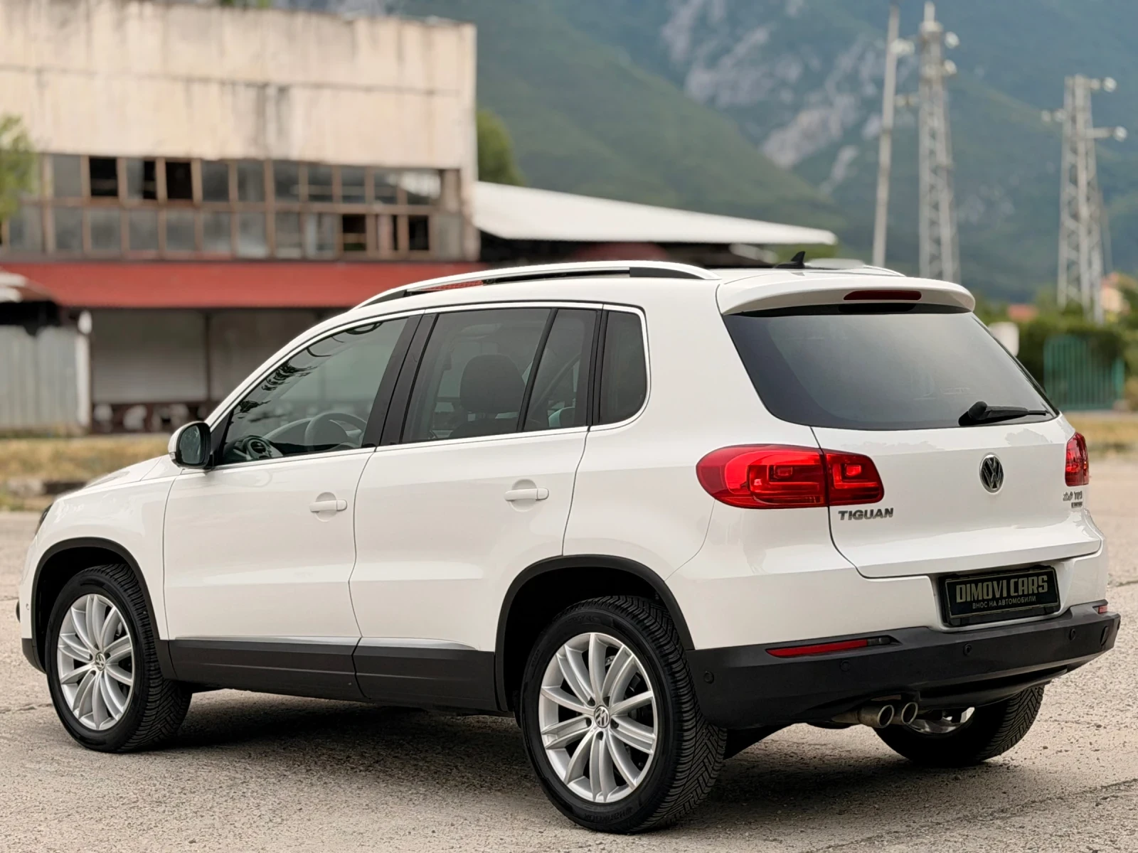 VW Tiguan 2.0TDI/HIGHLINE/��������/������������� | Mobile.bg � ����������� 3