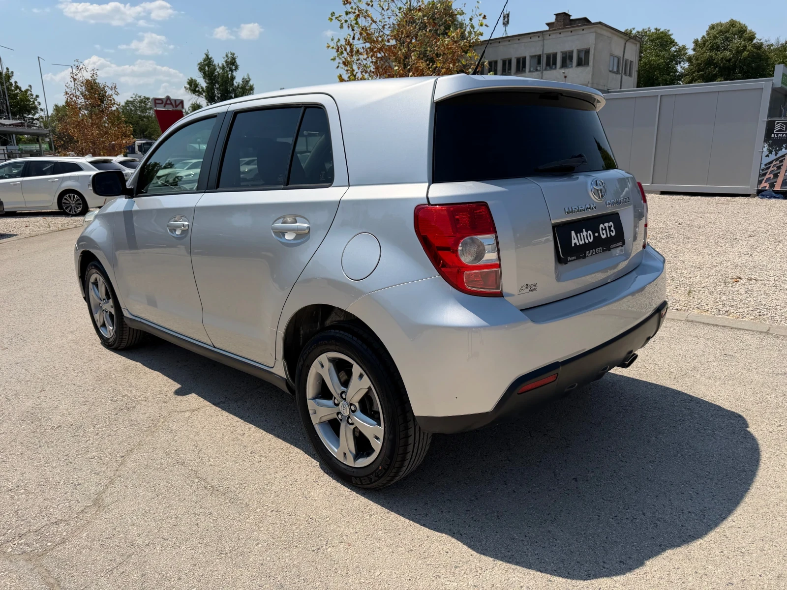 Toyota Urban Cruiser 1.4D4d 90к.с 6ск. 4х4 2012г. Внос Италия , снимка 6 - Автомобили и джипове - 55558905