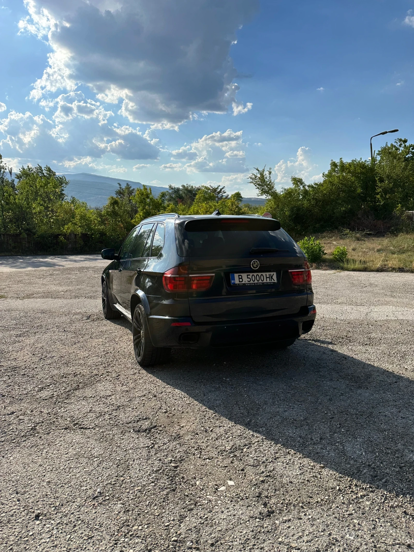 BMW X5 M40D, снимка 4 - Автомобили и джипове - 55949031