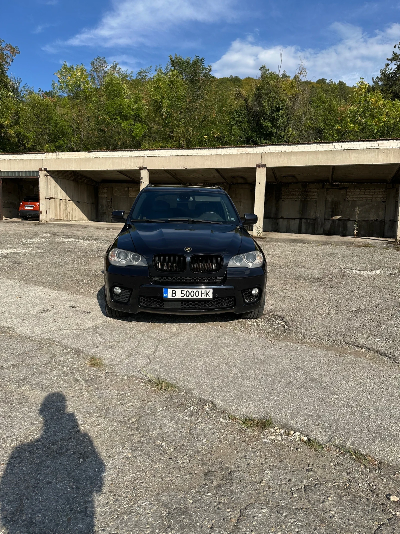 BMW X5 M40D, снимка 2 - Автомобили и джипове - 55949031