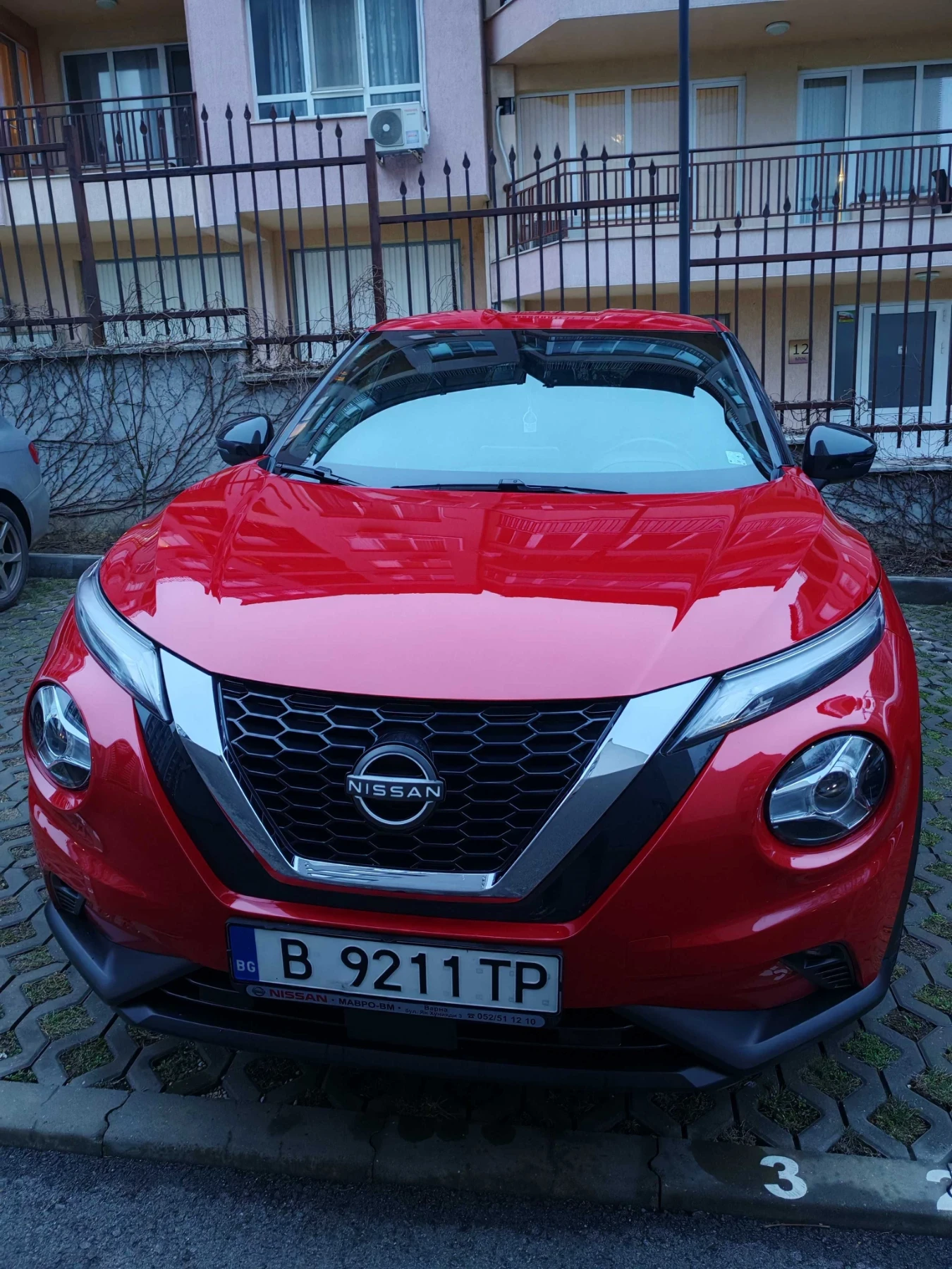 Nissan Juke N-CONNECTA