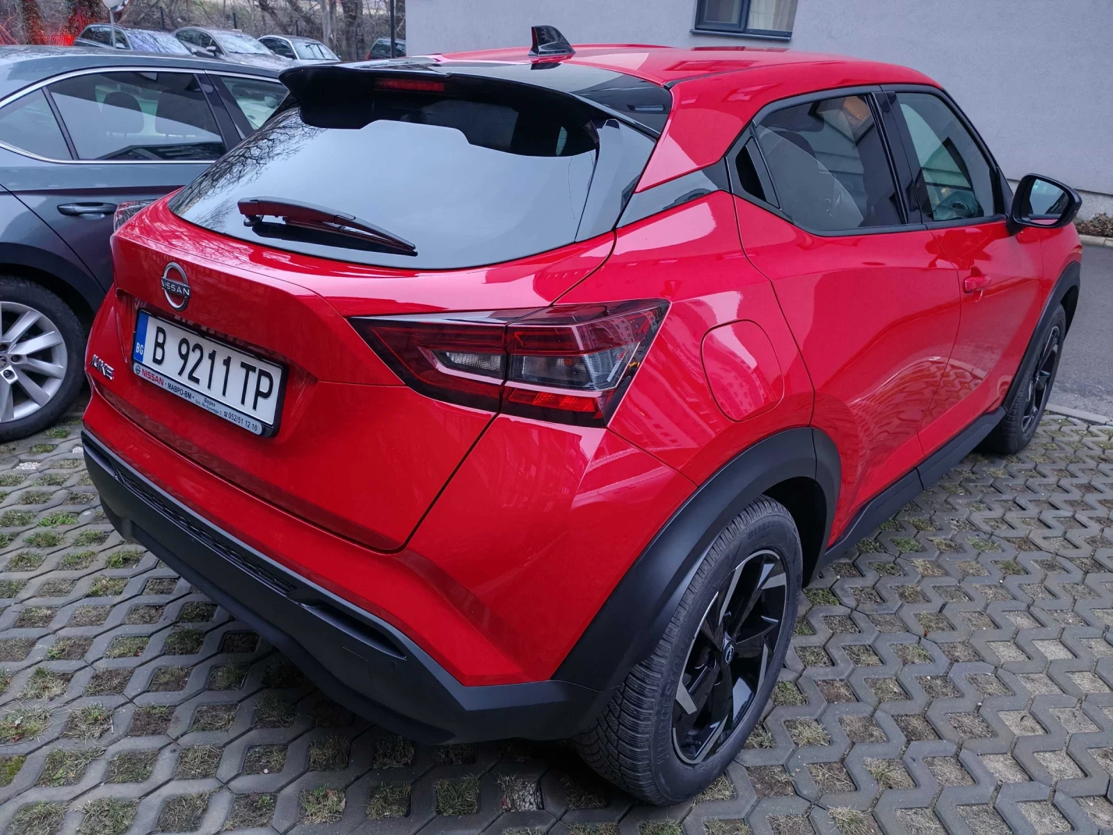 Nissan Juke N-CONNECTA, снимка 4 - Автомобили и джипове - 56155600