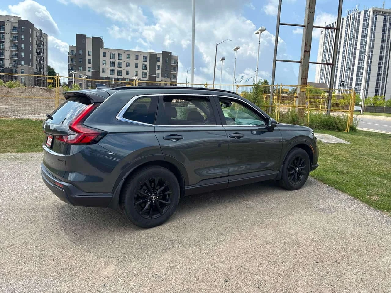 Honda Cr-v * Sport * CARFAX * , снимка 3 - Автомобили и джипове - 56184167