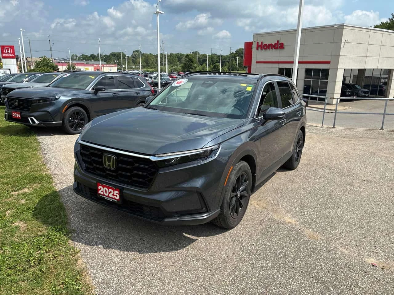 Honda Cr-v * Sport * CARFAX * 