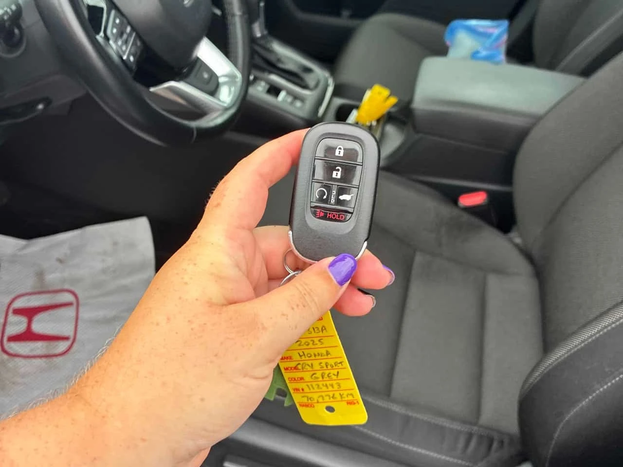Honda Cr-v * Sport * CARFAX * , снимка 15 - Автомобили и джипове - 56184167