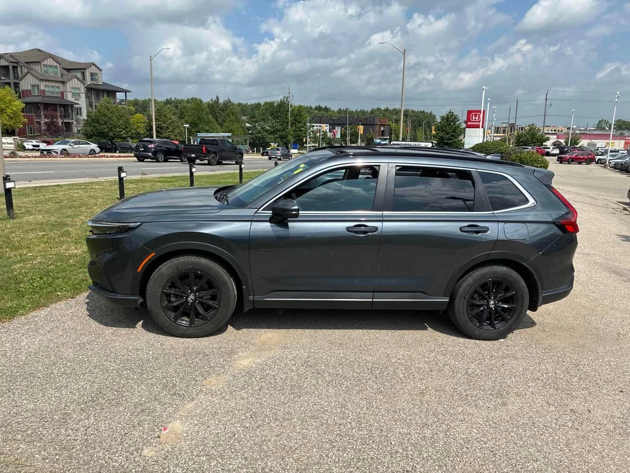 Honda Cr-v * Sport * CARFAX * , снимка 2 - Автомобили и джипове - 56184167