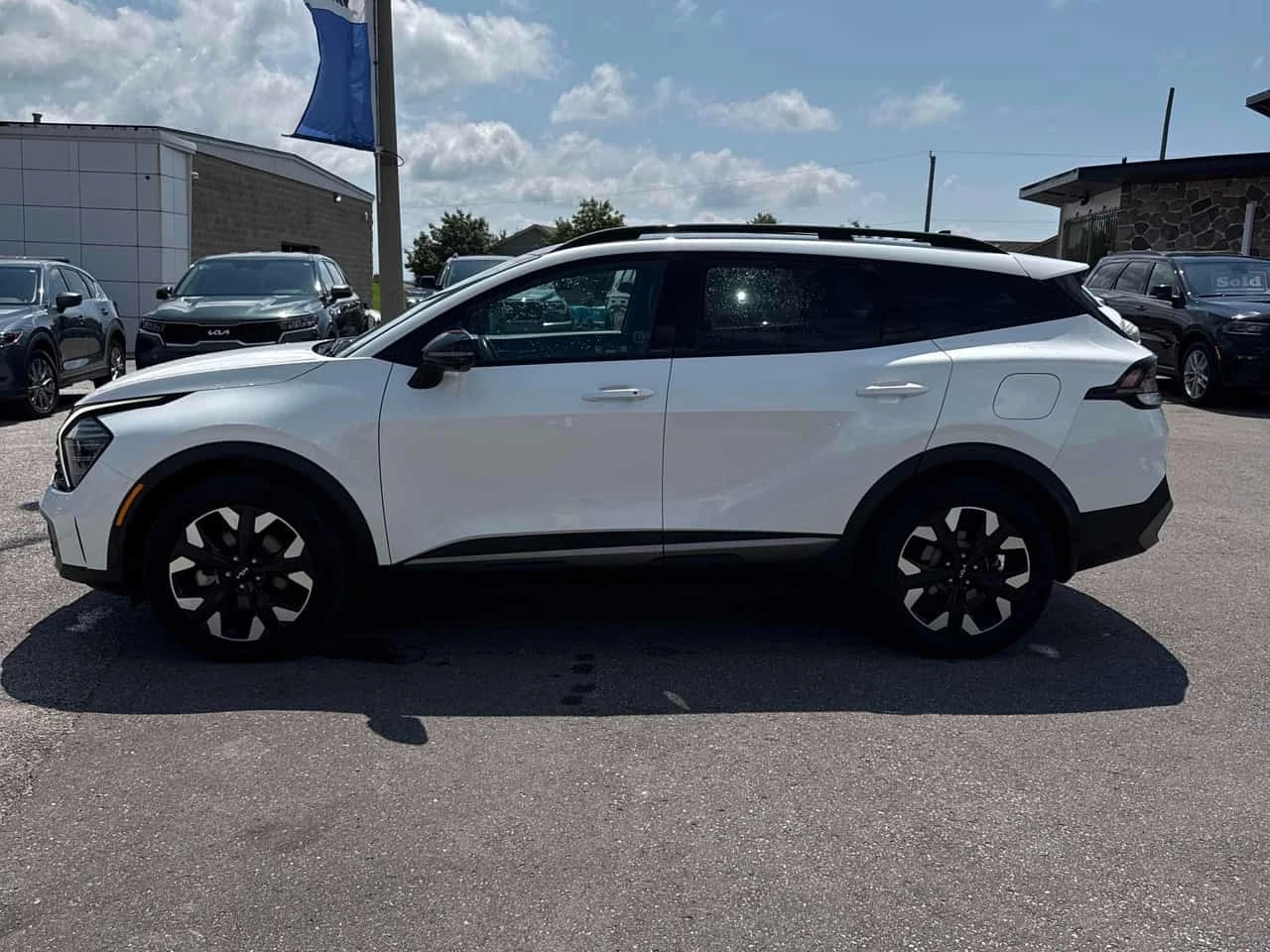Kia Sportage * X Line Limited * CARFAX *  | Mobile.bg � ����������� 2