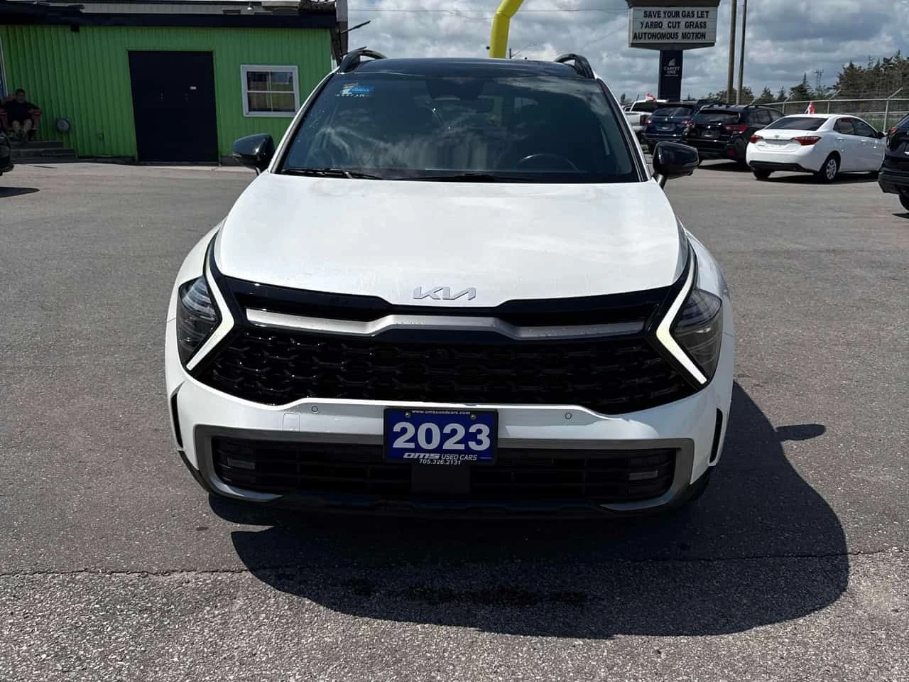 Kia Sportage * X Line Limited * CARFAX *  | Mobile.bg � ����������� 6