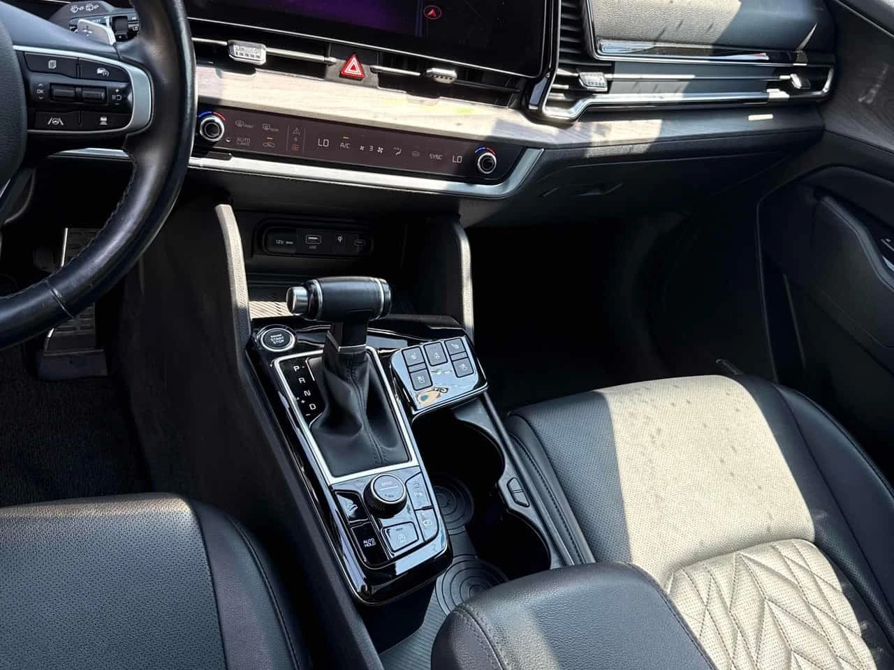 Kia Sportage * X Line Limited * CARFAX *  | Mobile.bg � ����������� 9