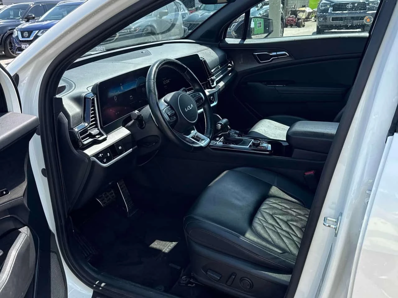 Kia Sportage * X Line Limited * CARFAX *  | Mobile.bg � ����������� 5