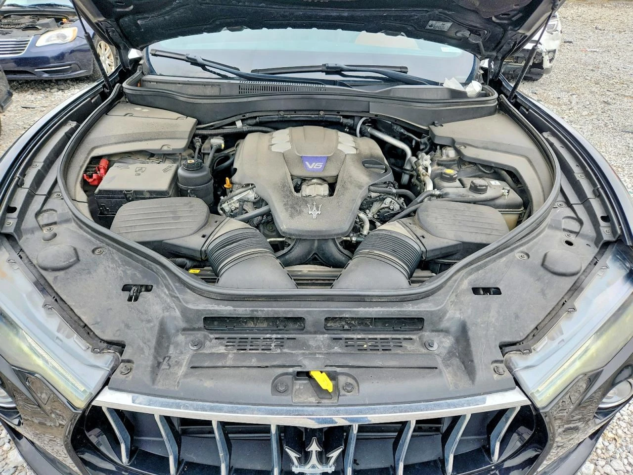 Maserati Levante 3.0l S Sport | Mobile.bg � ����������� 12