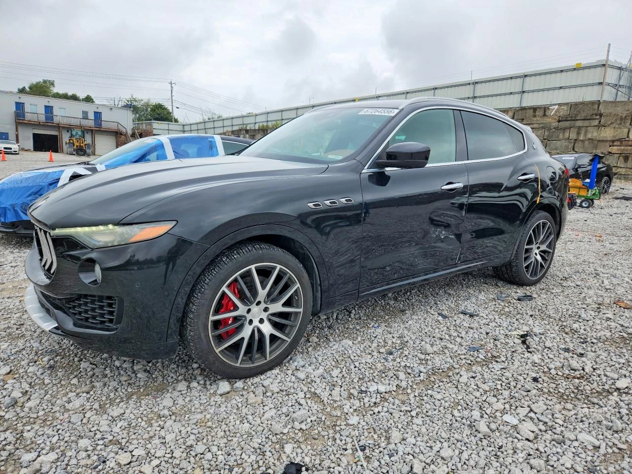 Maserati Levante 3.0l S Sport