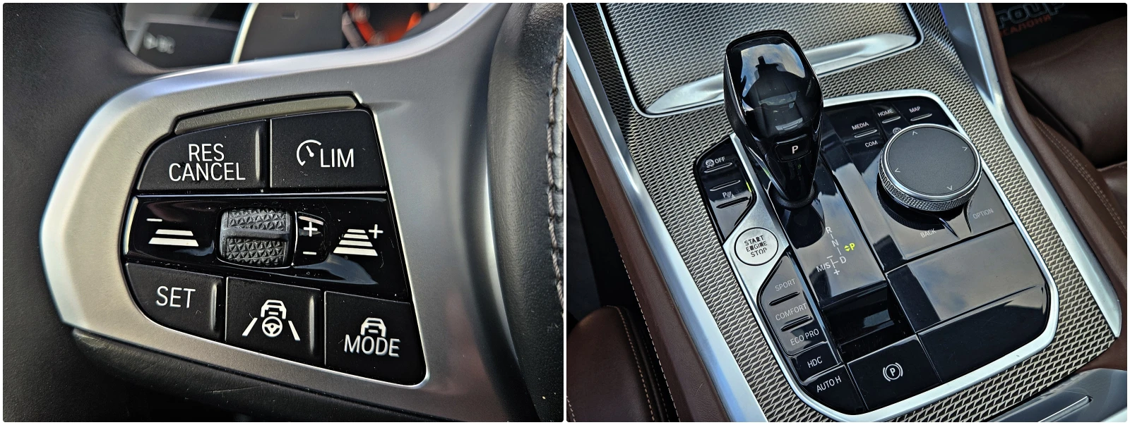 BMW X6 M/MHEV/3.0XD/PANO/DISTR/CAMERA/�������/CAR PLAY/LI | Mobile.bg � ����������� 12