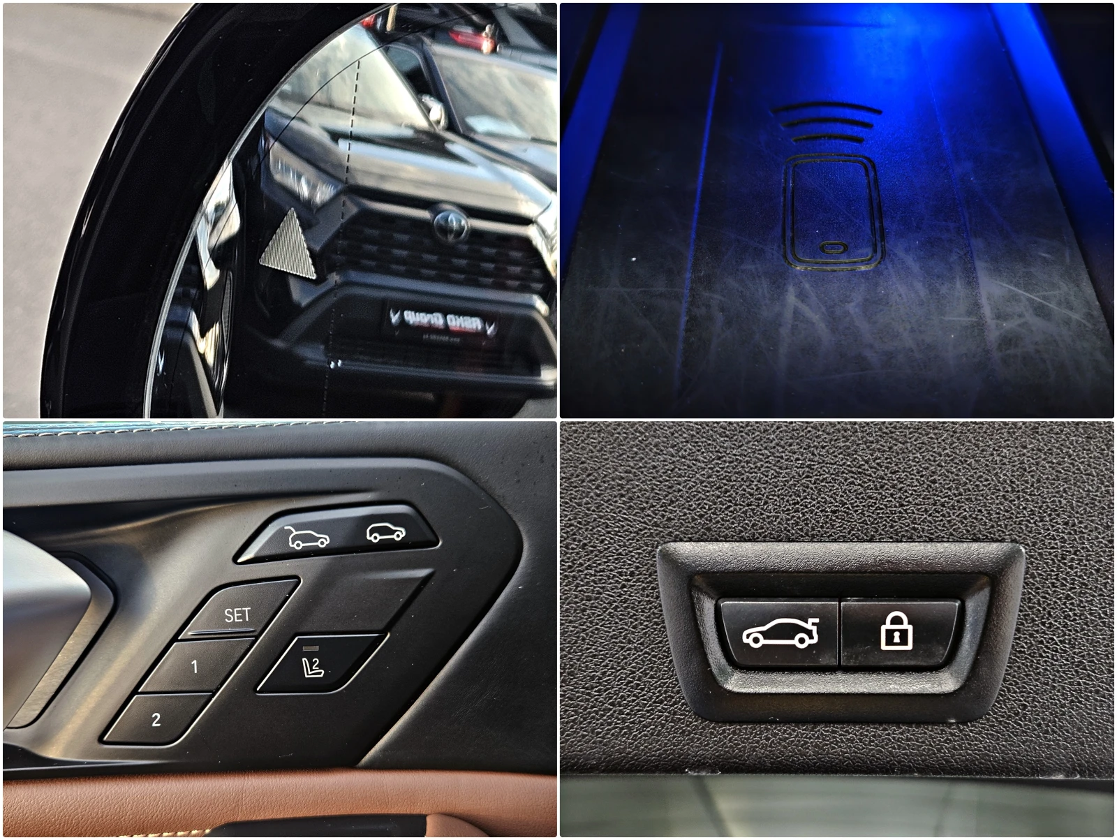 BMW X6 M/MHEV/3.0XD/PANO/DISTR/CAMERA/�������/CAR PLAY/LI | Mobile.bg � ����������� 13