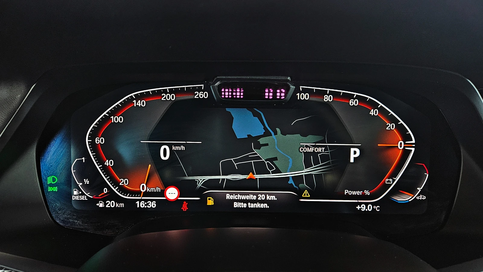 BMW X6 M/MHEV/3.0XD/PANO/DISTR/CAMERA/�������/CAR PLAY/LI | Mobile.bg � ����������� 10