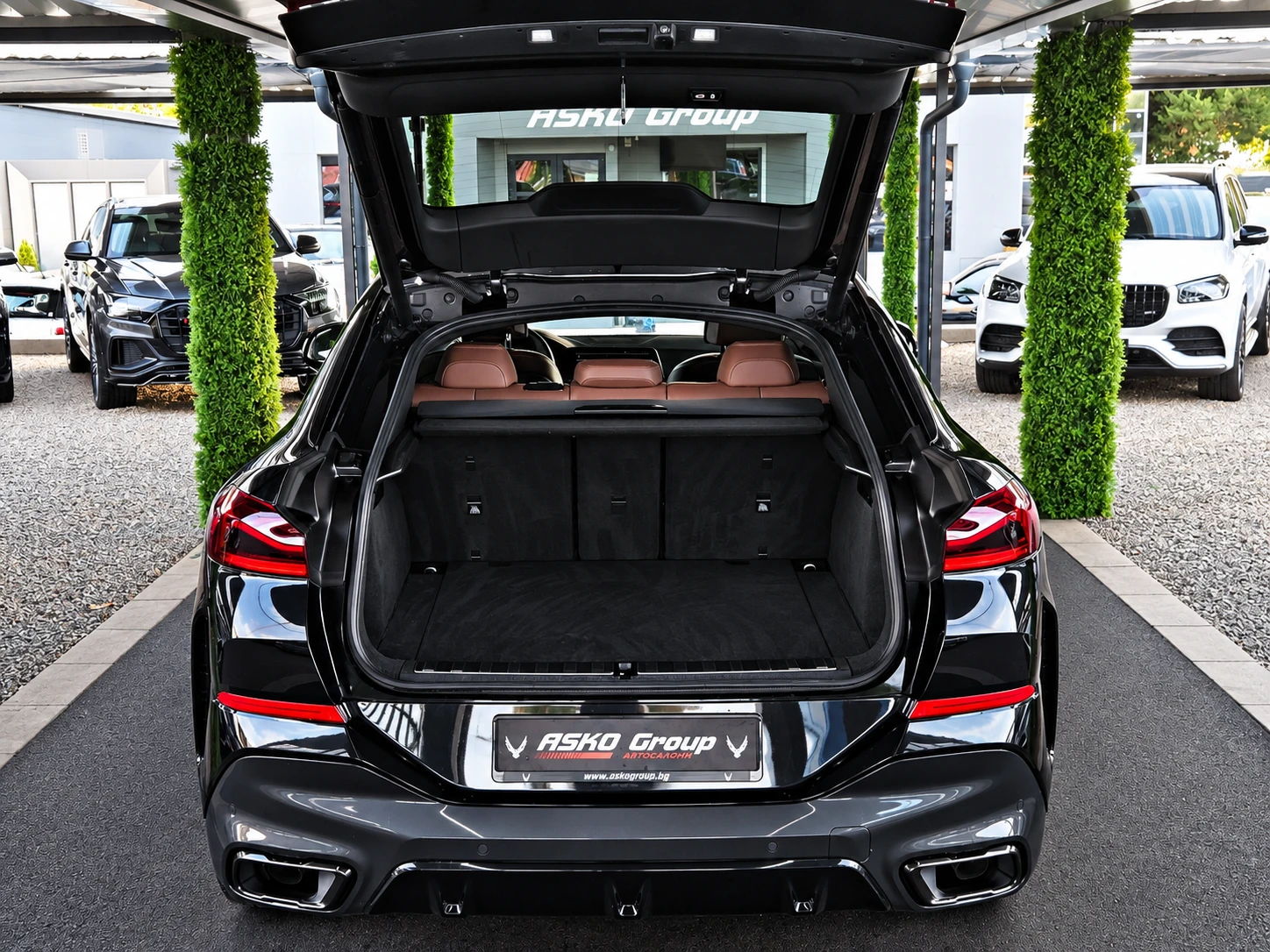 BMW X6 M/MHEV/3.0XD/PANO/DISTR/CAMERA/�������/CAR PLAY/LI | Mobile.bg � ����������� 8