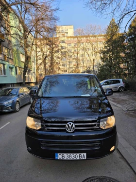 VW Multivan T5, снимка 15