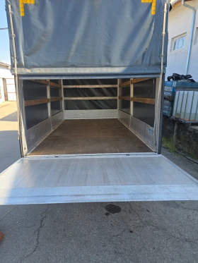 Renault Master 2.3 170 ПАДАЩ БОРД, снимка 10