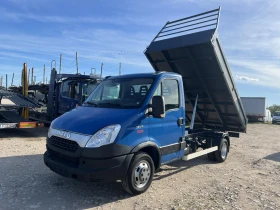 Iveco Daily 3.0 климатик самосвал 4.10, снимка 15