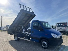 Iveco Daily 3.0 климатик самосвал 4.10, снимка 2