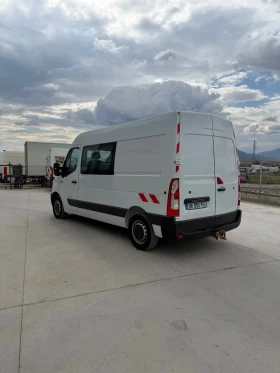 Renault Master 2.3/6+ 1/РЕАЛЕН ПРОБЕГ/, снимка 6