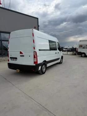 Renault Master 2.3/6+ 1/РЕАЛЕН ПРОБЕГ/, снимка 4