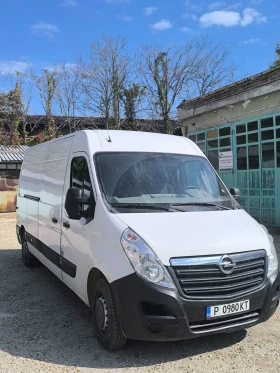 Opel Movano, снимка 3