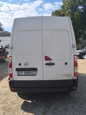 Opel Movano, снимка 4